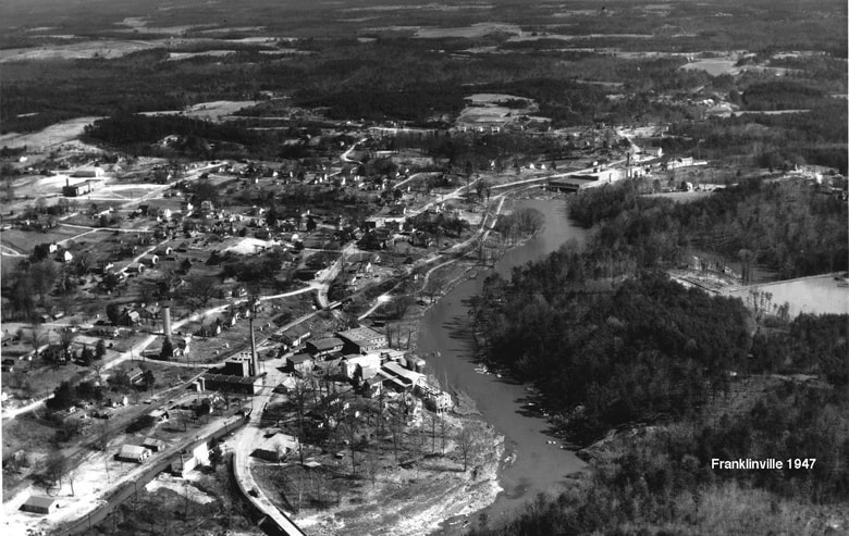 Franklinville 1947